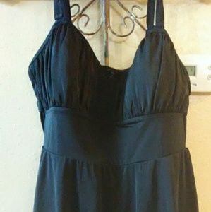 Torrid Plus Size 1Pc Swimsuit Size 4